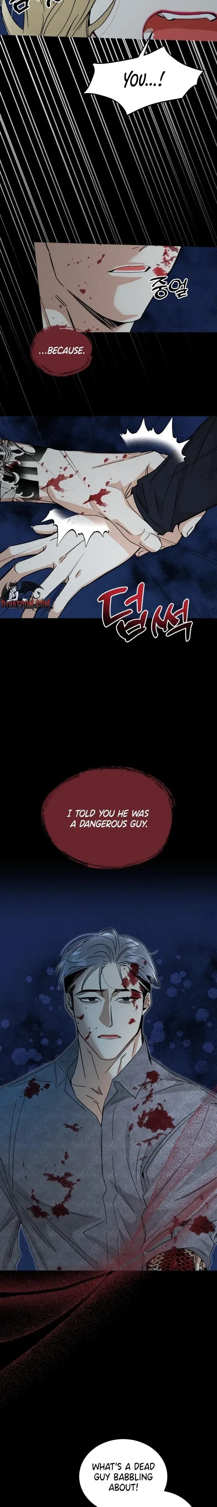 Absolute Advantage (Uncensored), chapter 54, page 12 of 28
