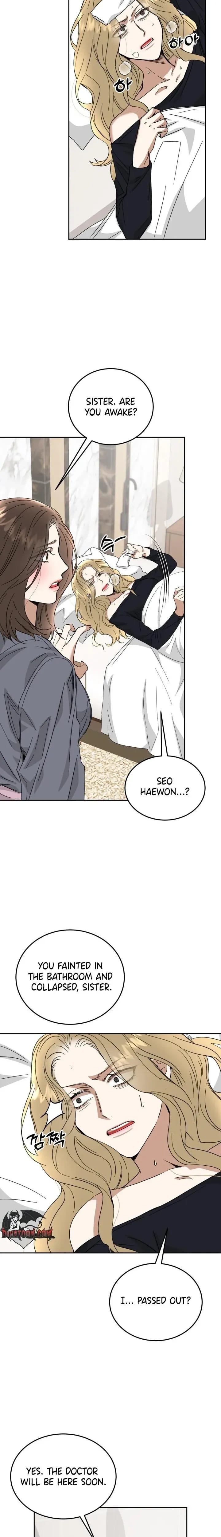 Absolute Advantage (Uncensored), chapter 54, page 15 of 28