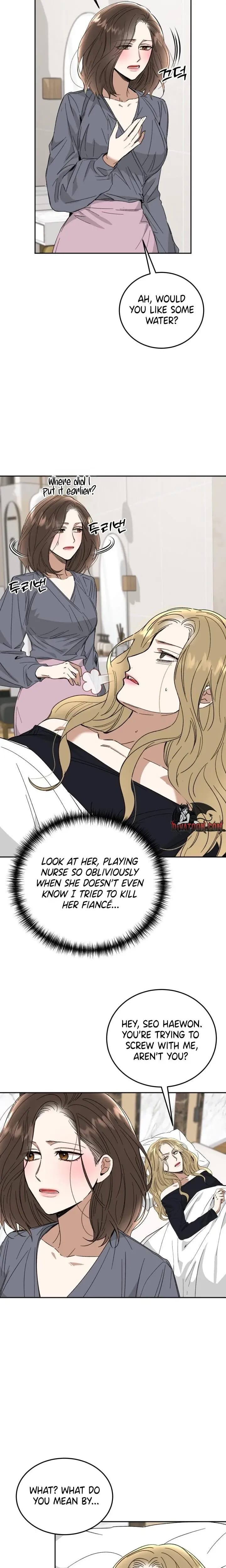 Absolute Advantage (Uncensored), chapter 54, page 16 of 28