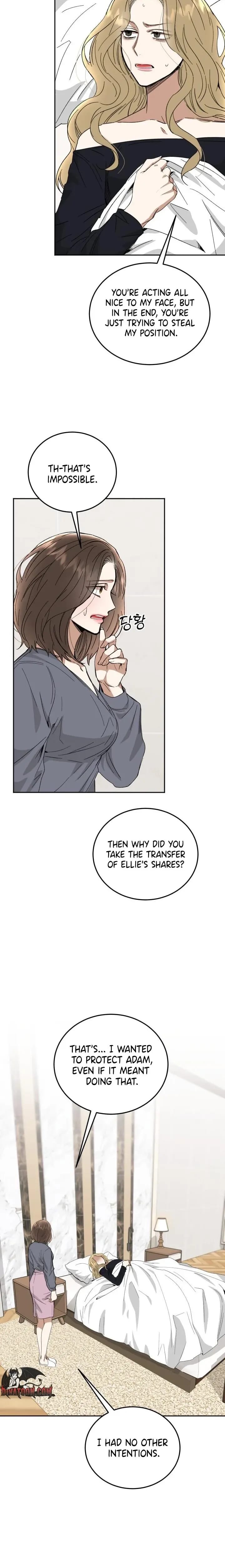 Absolute Advantage (Uncensored), chapter 54, page 17 of 28