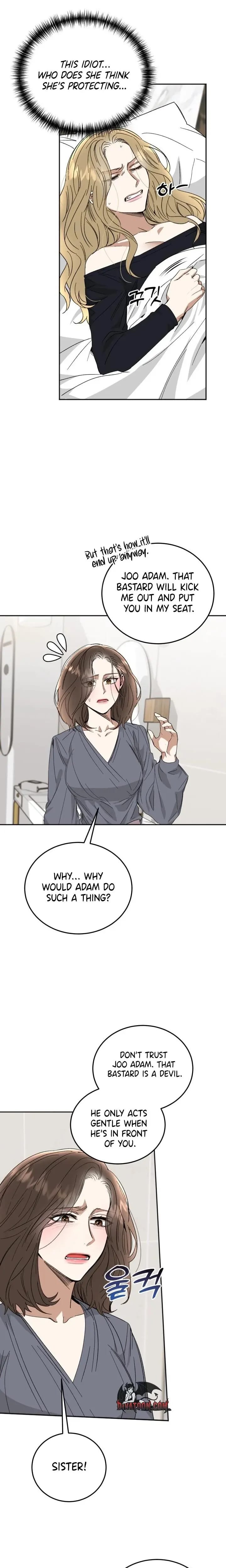 Absolute Advantage (Uncensored), chapter 54, page 18 of 28
