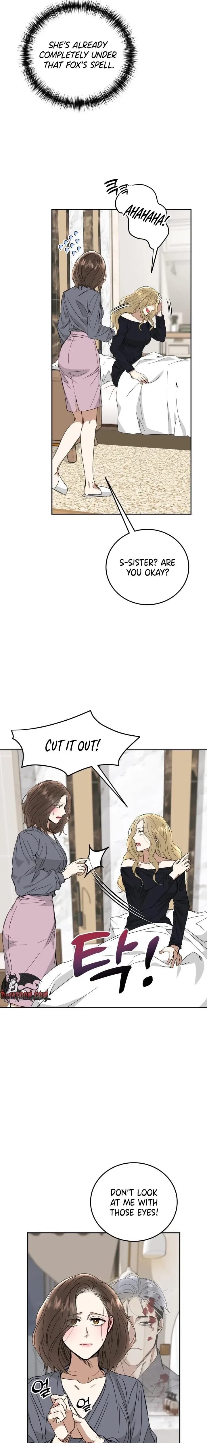Absolute Advantage (Uncensored), chapter 54, page 20 of 28