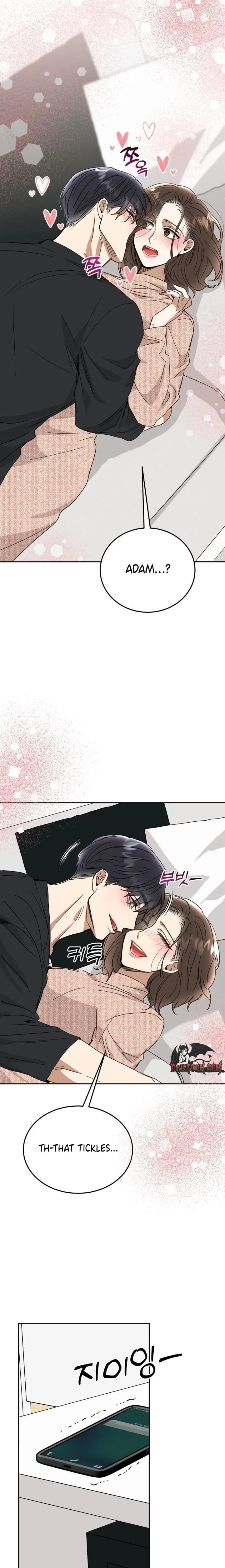 Absolute Advantage (Uncensored), chapter 54, page 25 of 28