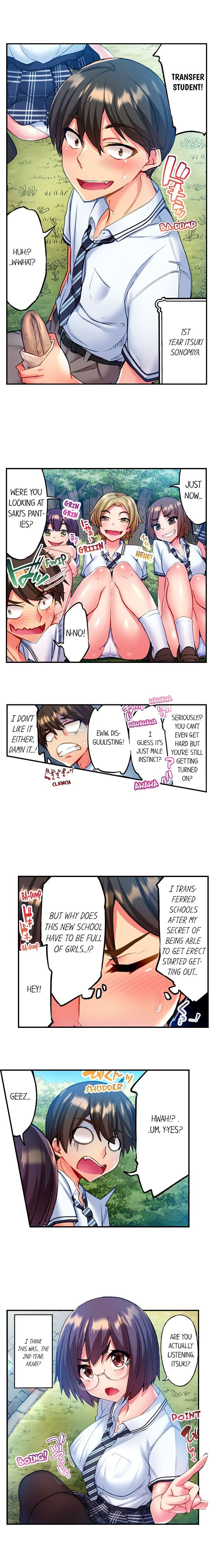 Adam's Sweet Agony (Uncensored), chapter 1, page 5 of 10