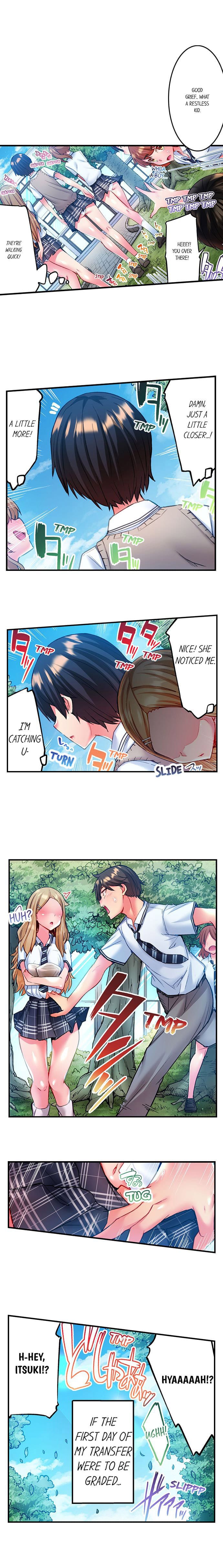 Adam's Sweet Agony (Uncensored), chapter 1, page 8 of 10
