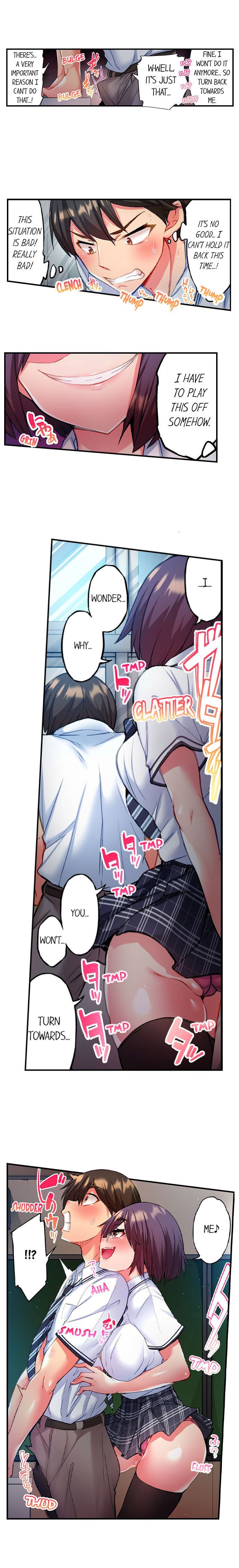 Adam's Sweet Agony (Uncensored), chapter 2, page 8 of 10
