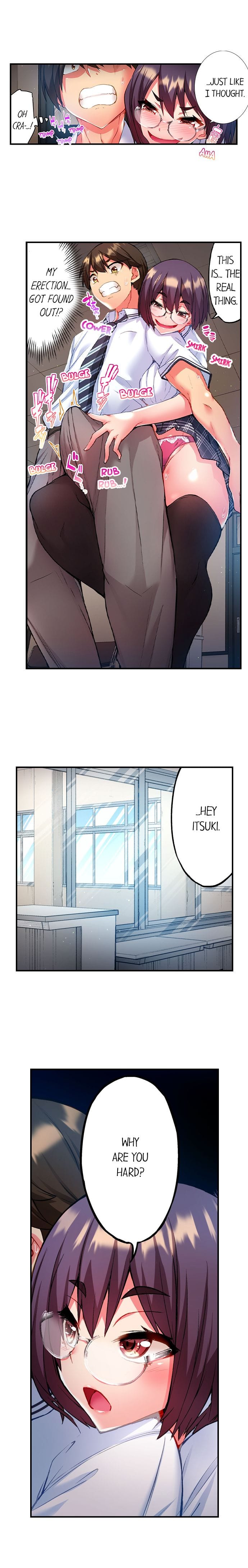 Adam's Sweet Agony (Uncensored), chapter 2, page 9 of 10