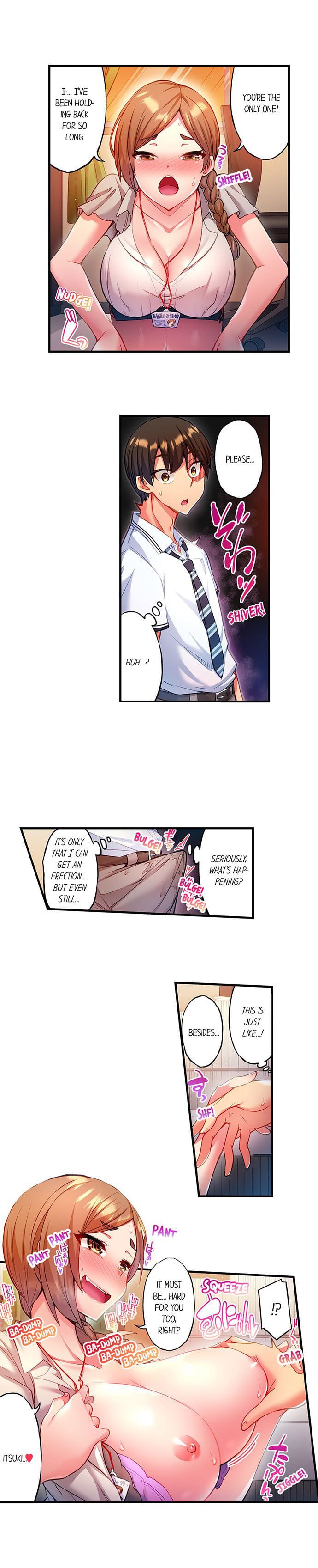 Adam's Sweet Agony (Uncensored), chapter 6, page 6 of 10