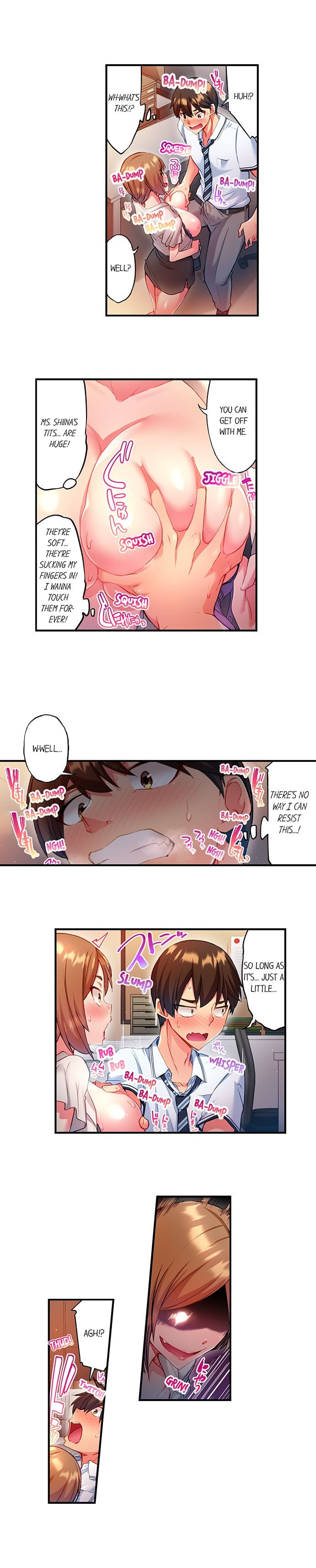 Adam's Sweet Agony (Uncensored), chapter 6, page 7 of 10