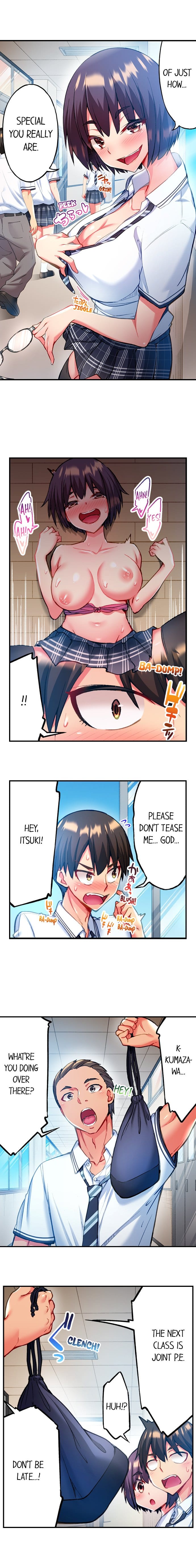 Adam's Sweet Agony (Uncensored), chapter 7, page 7 of 10