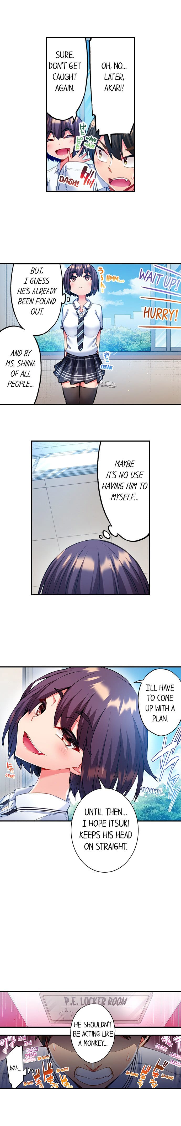 Adam's Sweet Agony (Uncensored), chapter 7, page 8 of 10