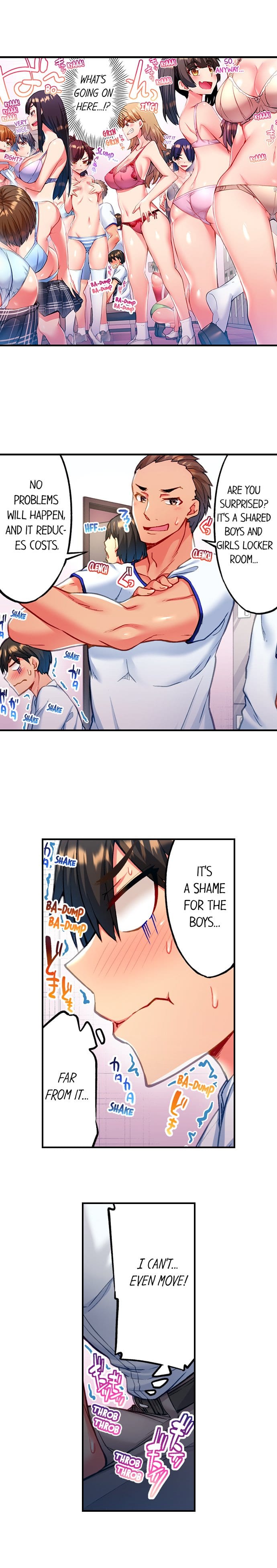 Adam's Sweet Agony (Uncensored), chapter 7, page 9 of 10