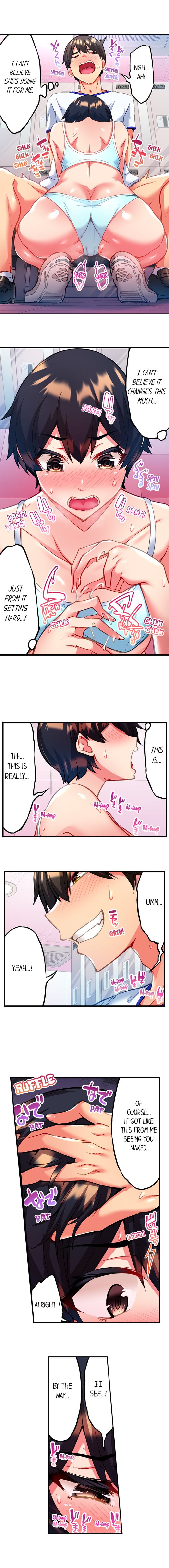 Adam's Sweet Agony (Uncensored), chapter 9, page 7 of 10
