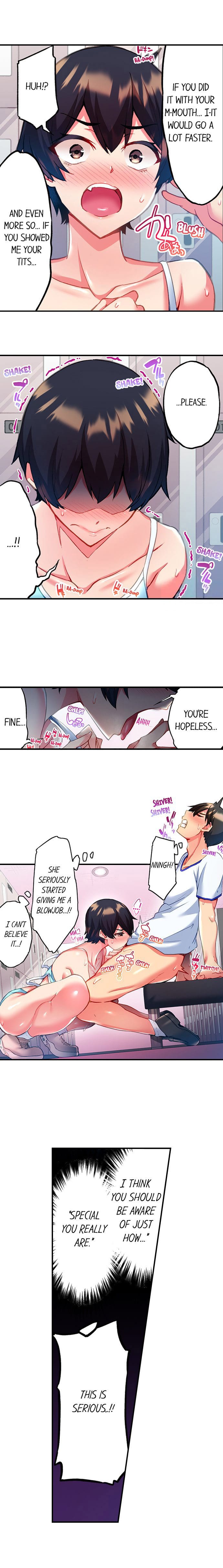 Adam's Sweet Agony (Uncensored), chapter 9, page 8 of 10