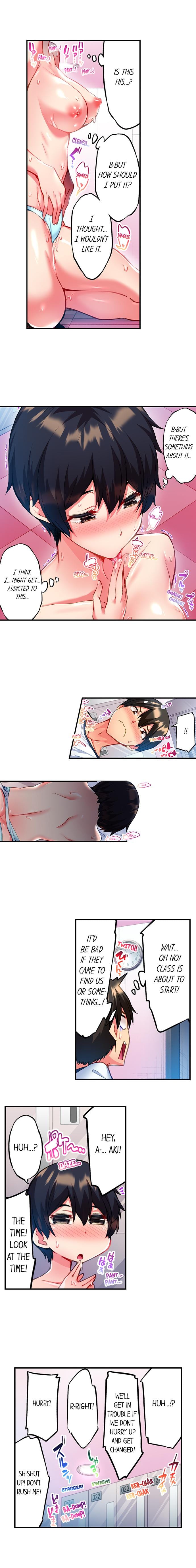 Adam's Sweet Agony (Uncensored), chapter 10, page 5 of 10