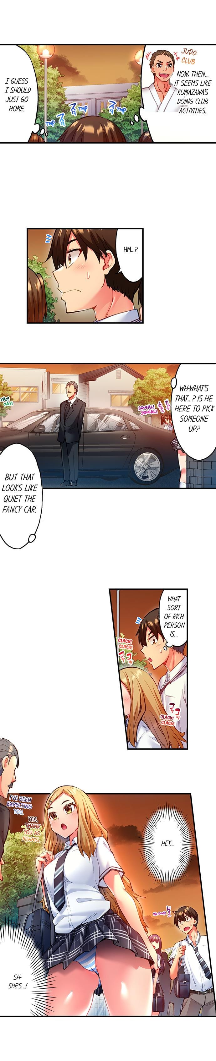 Adam's Sweet Agony (Uncensored), chapter 10, page 9 of 10