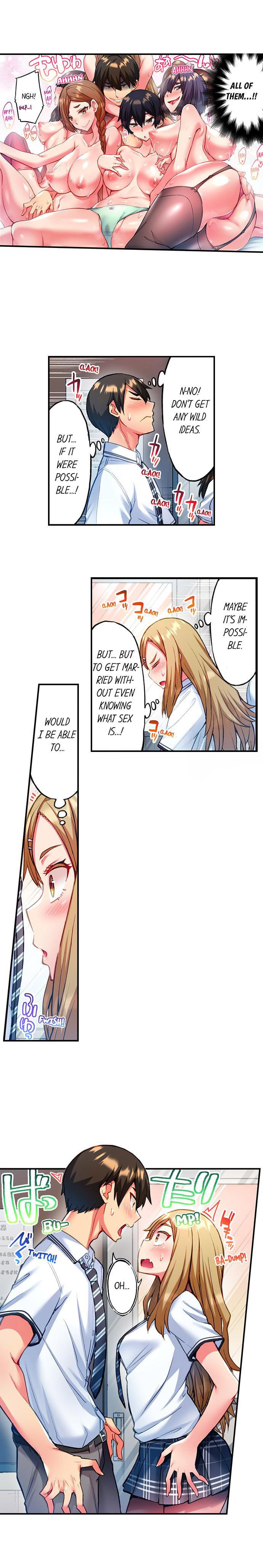 Adam's Sweet Agony (Uncensored), chapter 11, page 6 of 10