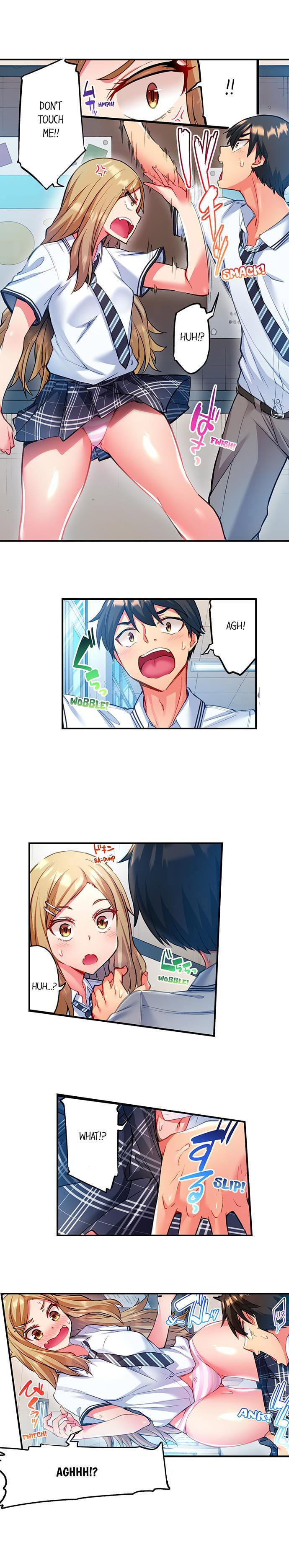 Adam's Sweet Agony (Uncensored), chapter 11, page 8 of 10