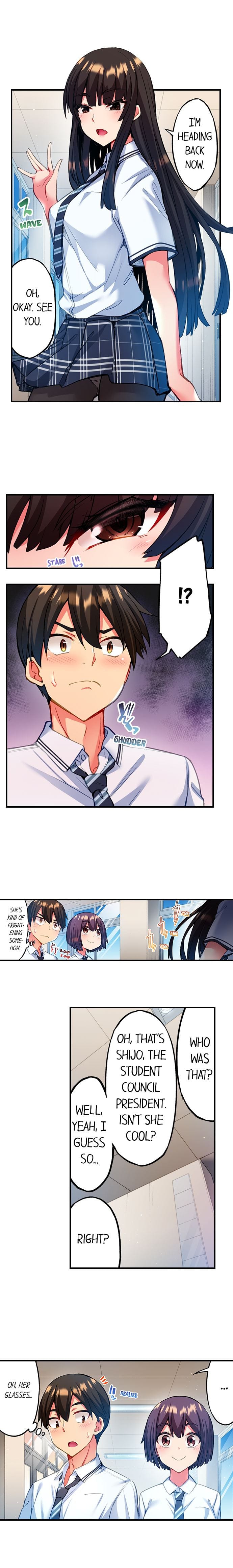 Adam's Sweet Agony (Uncensored), chapter 13, page 7 of 10