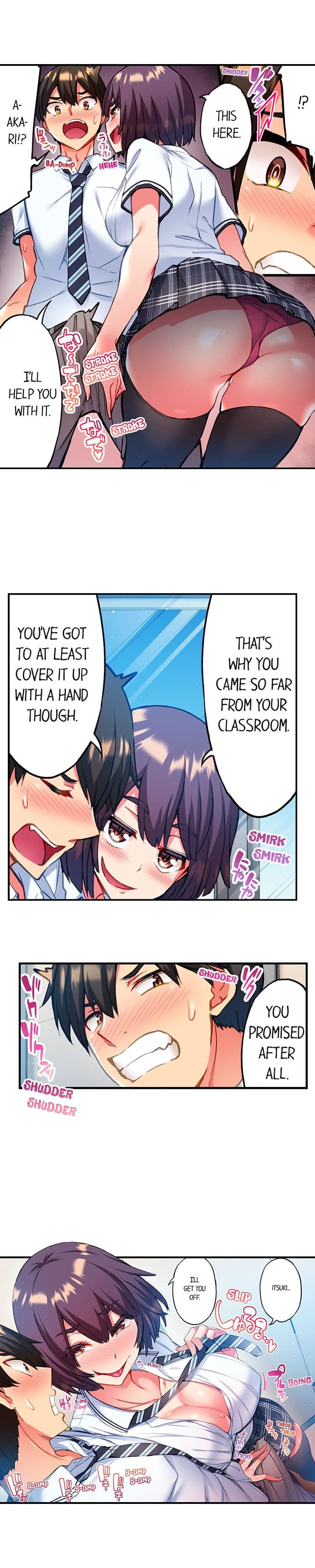 Adam's Sweet Agony (Uncensored), chapter 13, page 9 of 10