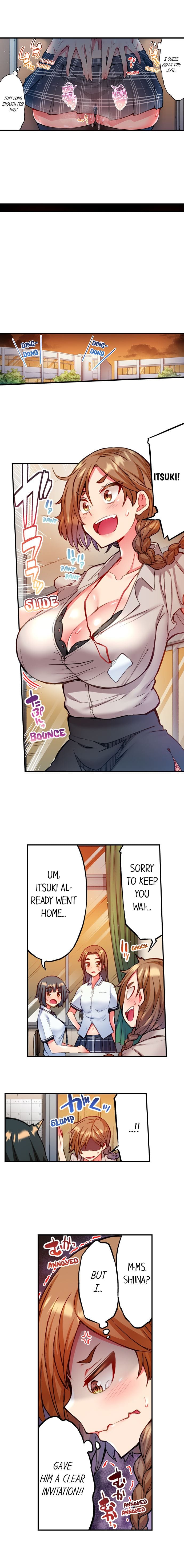 Adam's Sweet Agony (Uncensored), chapter 15, page 5 of 10
