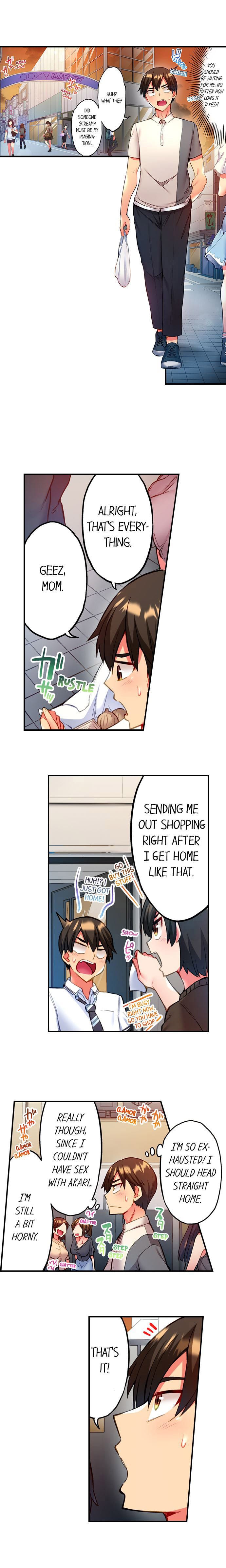 Adam's Sweet Agony (Uncensored), chapter 15, page 6 of 10