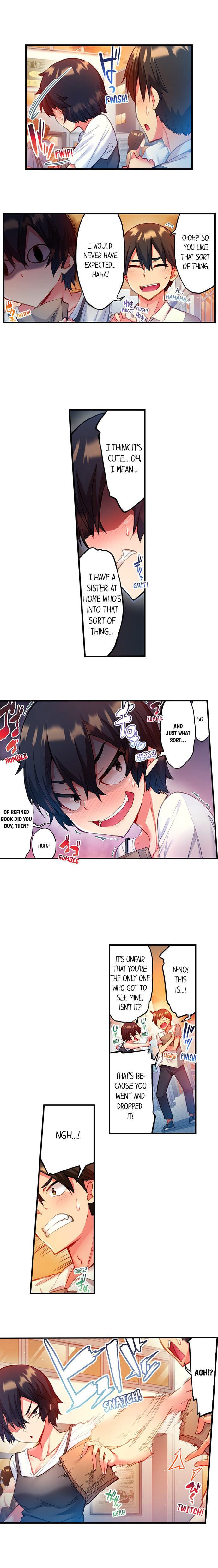 Adam's Sweet Agony (Uncensored), chapter 16, page 6 of 10