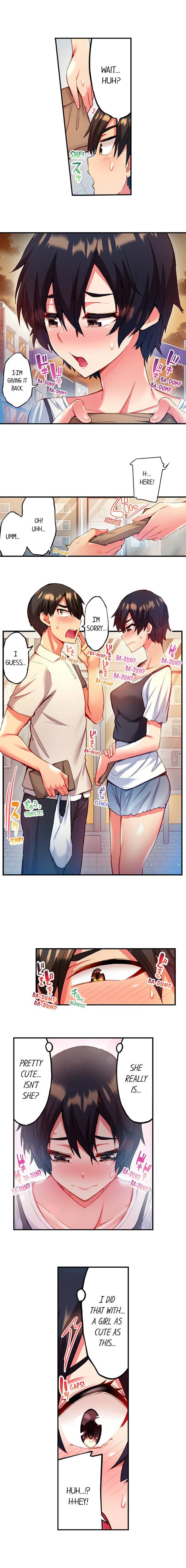 Adam's Sweet Agony (Uncensored), chapter 16, page 8 of 10