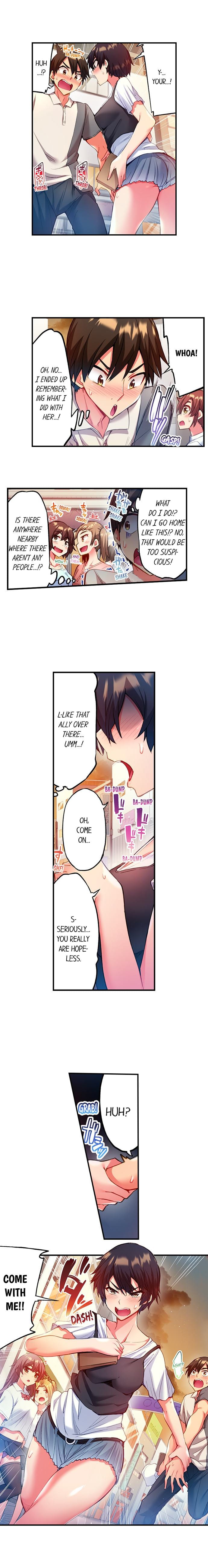 Adam's Sweet Agony (Uncensored), chapter 16, page 9 of 10
