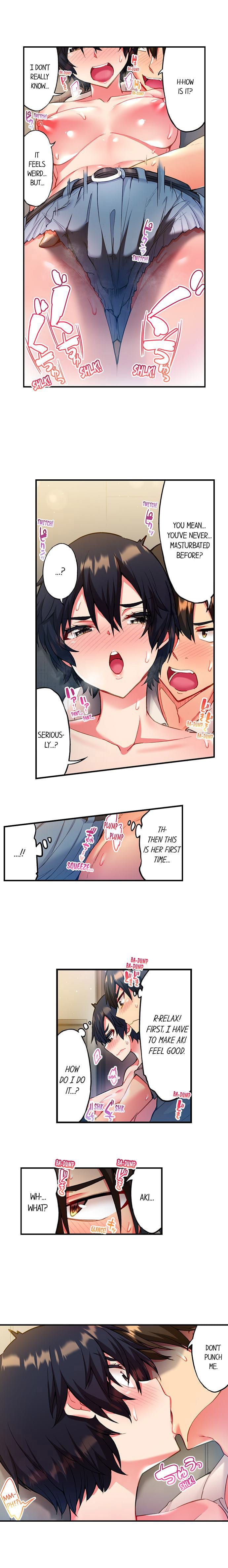Adam's Sweet Agony (Uncensored), chapter 17, page 6 of 10