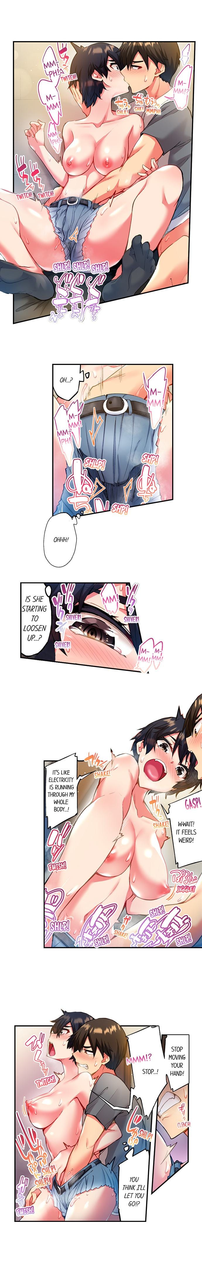 Adam's Sweet Agony (Uncensored), chapter 17, page 7 of 10
