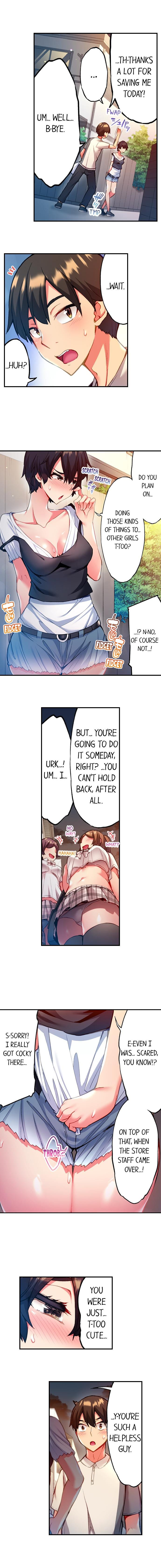 Adam's Sweet Agony (Uncensored), chapter 19, page 5 of 10