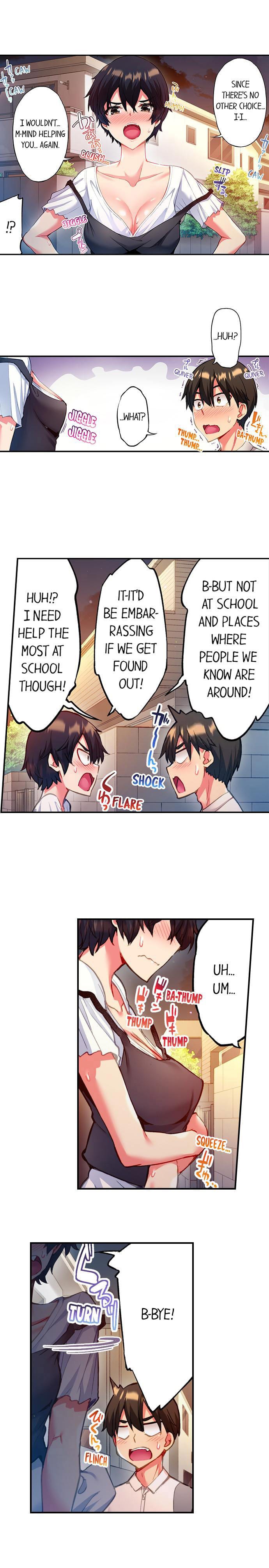 Adam's Sweet Agony (Uncensored), chapter 19, page 6 of 10