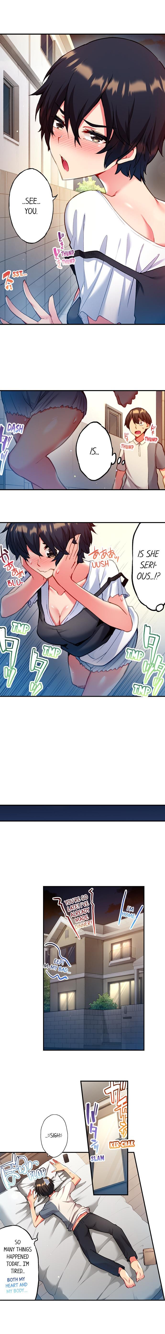 Adam's Sweet Agony (Uncensored), chapter 19, page 7 of 10