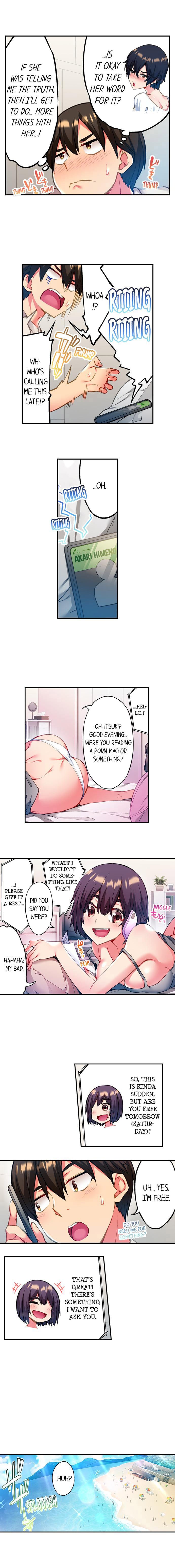 Adam's Sweet Agony (Uncensored), chapter 19, page 8 of 10