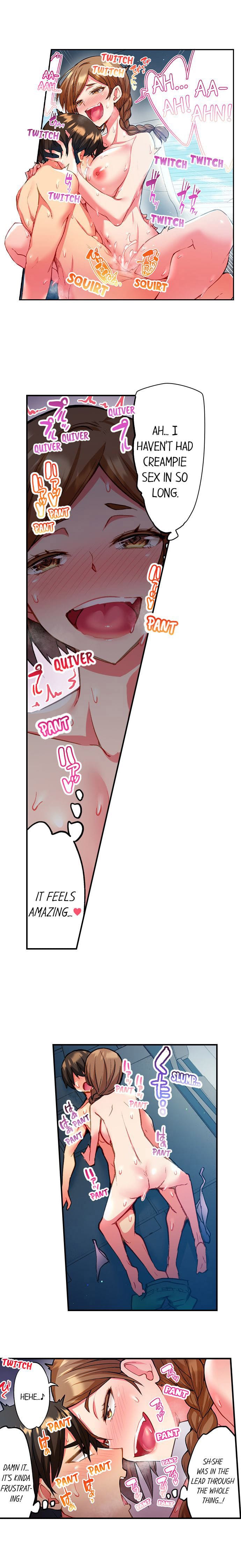 Adam's Sweet Agony (Uncensored), chapter 24, page 8 of 10
