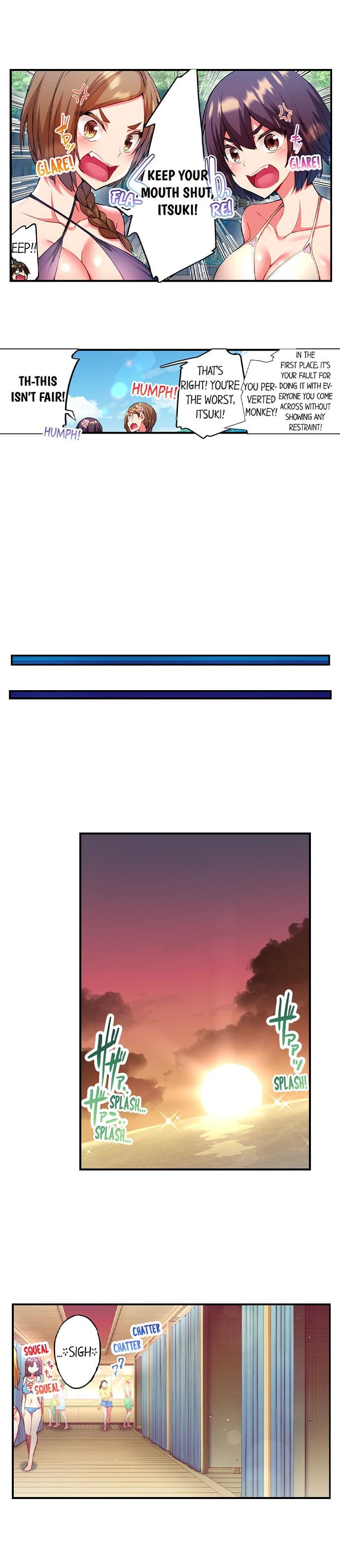 Adam's Sweet Agony (Uncensored), chapter 25, page 7 of 10