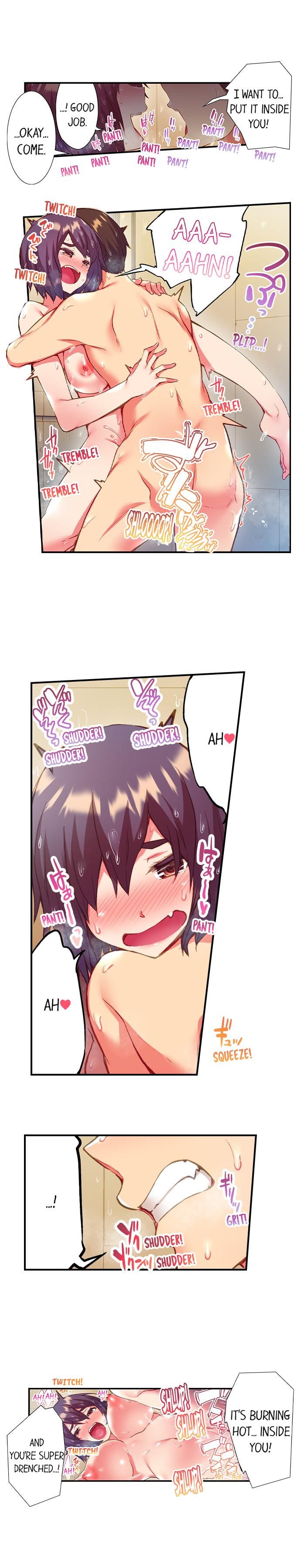 Adam's Sweet Agony (Uncensored), chapter 26, page 7 of 10