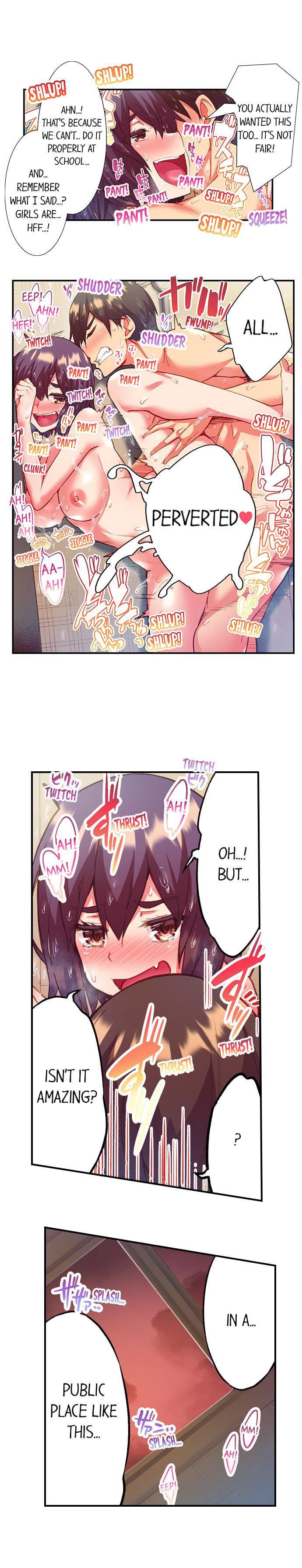 Adam's Sweet Agony (Uncensored), chapter 26, page 8 of 10