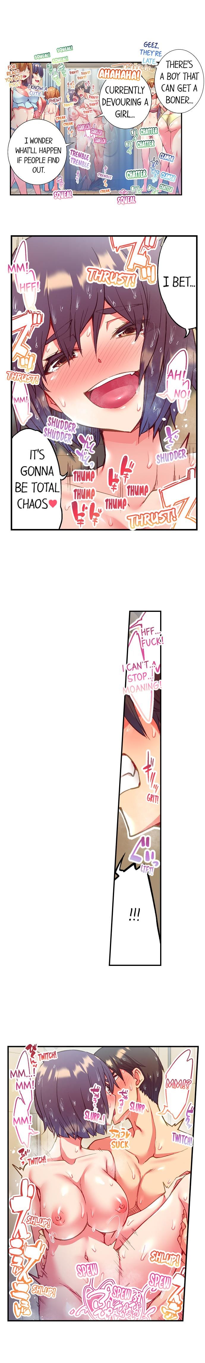 Adam's Sweet Agony (Uncensored), chapter 26, page 9 of 10