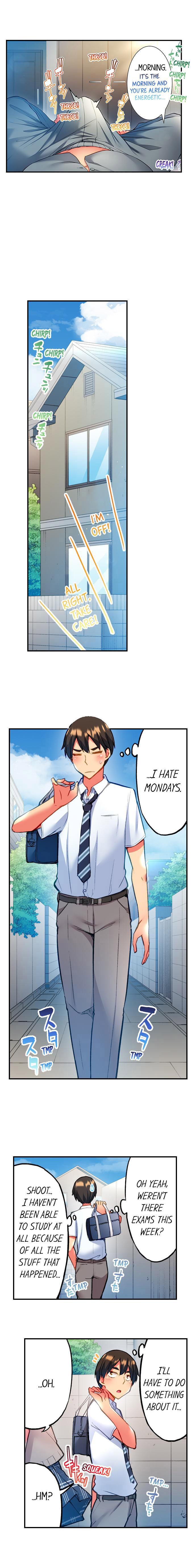 Adam's Sweet Agony (Uncensored), chapter 27, page 6 of 10