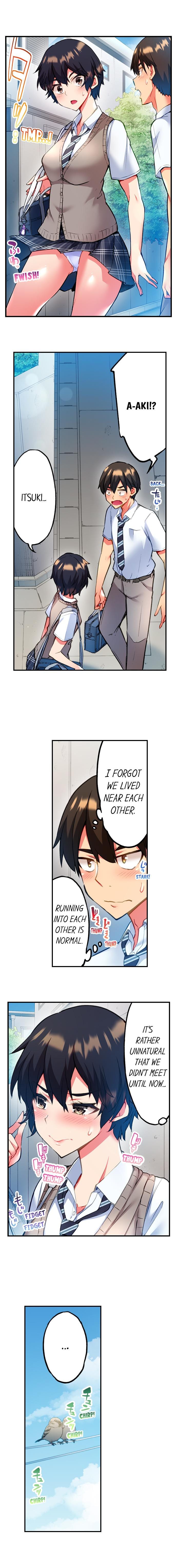 Adam's Sweet Agony (Uncensored), chapter 27, page 7 of 10