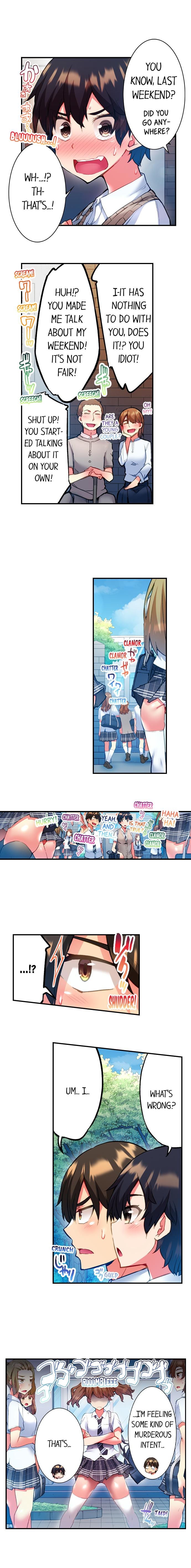 Adam's Sweet Agony (Uncensored), chapter 27, page 9 of 10