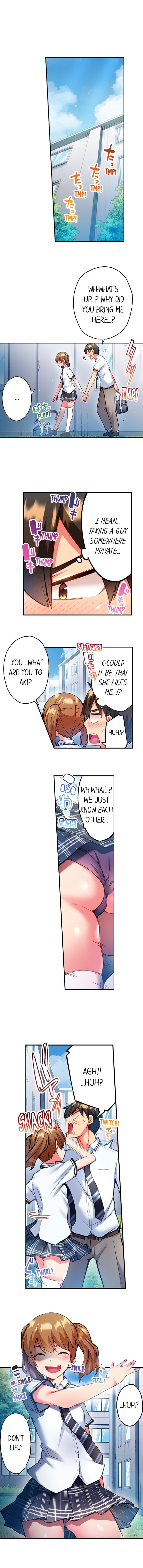 Adam's Sweet Agony (Uncensored), chapter 28, page 5 of 10
