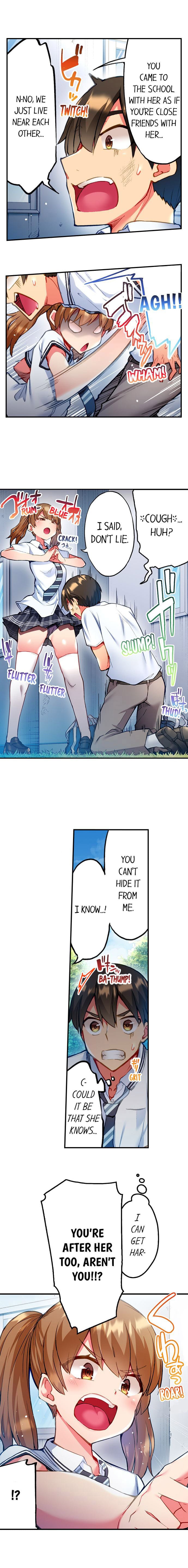 Adam's Sweet Agony (Uncensored), chapter 28, page 6 of 10