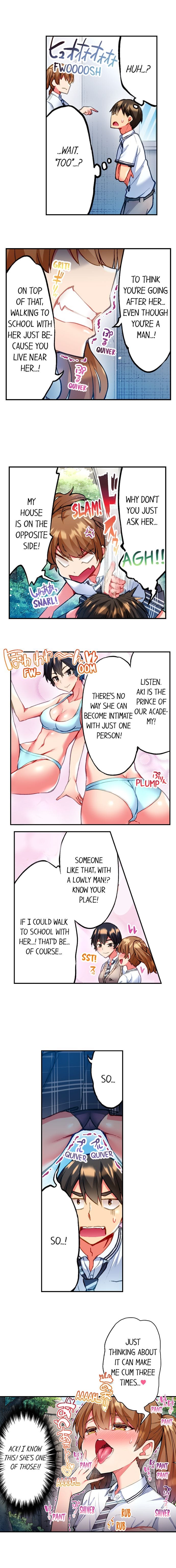 Adam's Sweet Agony (Uncensored), chapter 28, page 7 of 10