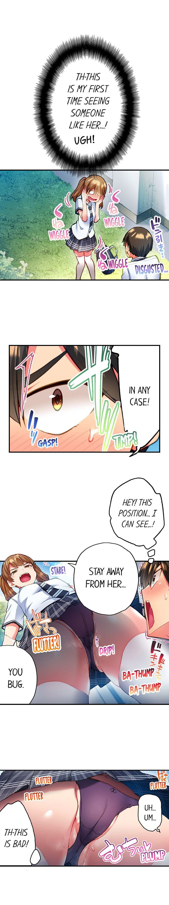 Adam's Sweet Agony (Uncensored), chapter 28, page 8 of 10