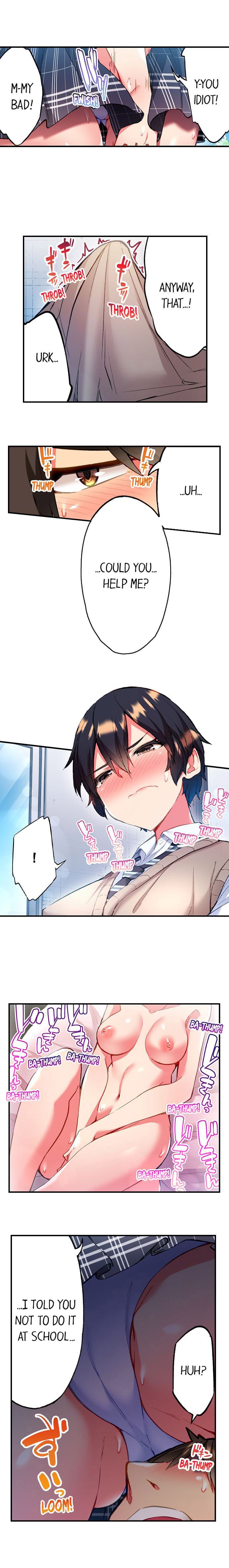 Adam's Sweet Agony (Uncensored), chapter 29, page 6 of 10