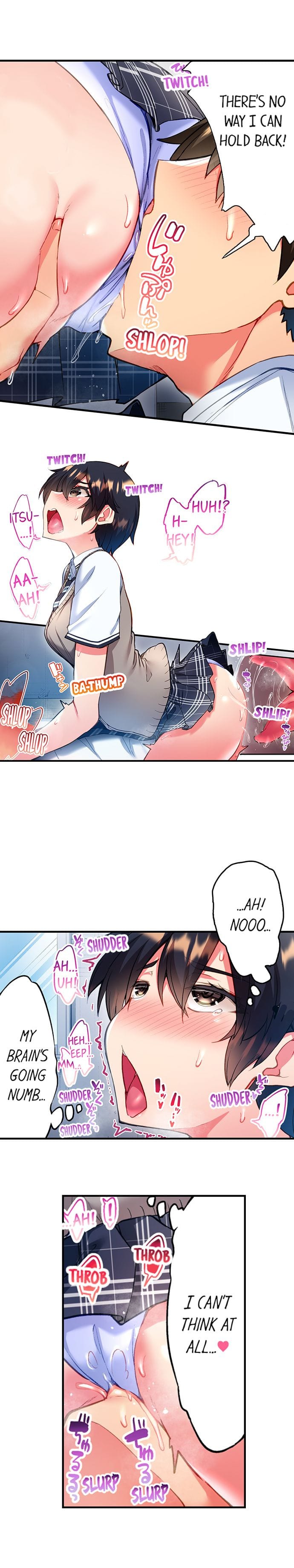 Adam's Sweet Agony (Uncensored), chapter 29, page 9 of 10