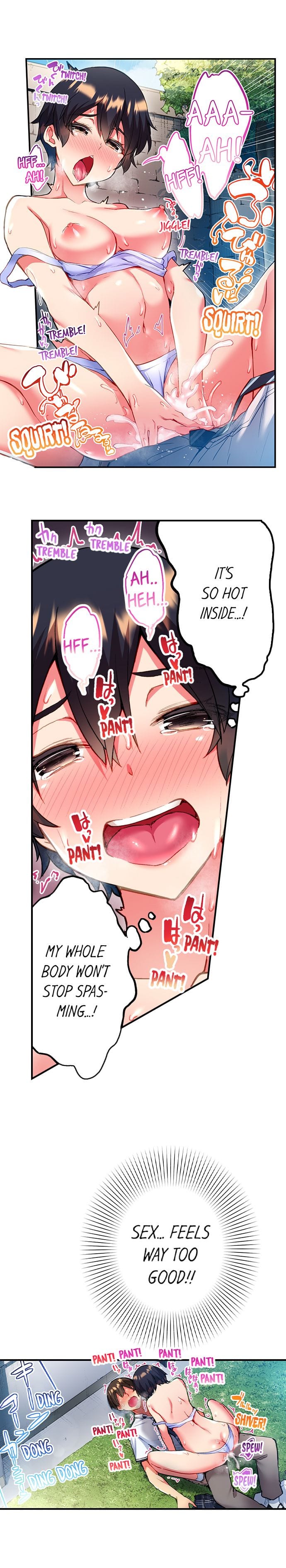 Adam's Sweet Agony (Uncensored), chapter 30, page 8 of 10